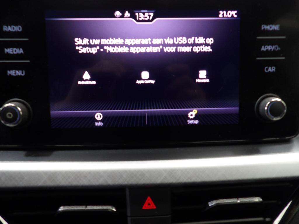 Skoda Kamiq 1.0 tsi greentech 110pk dsg-7 style