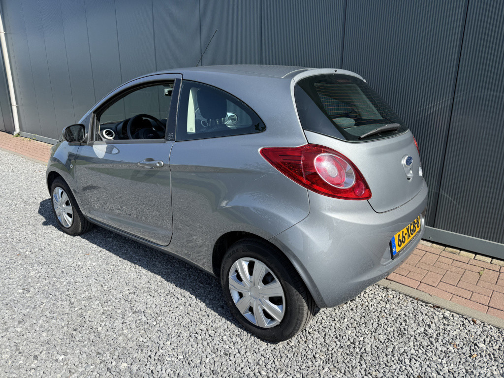 Ford KA 1.2 cool & sound 3-drs