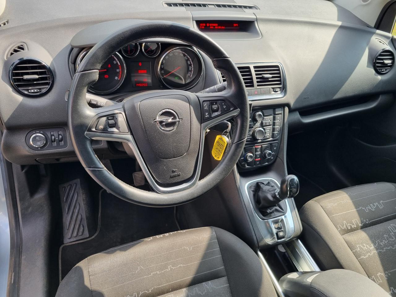 Opel Meriva 1.4 Turbo Color Edition | Trekhaak | 145.050 KM!