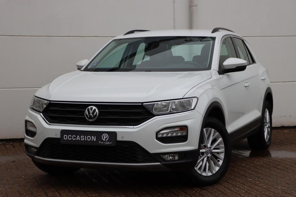Volkswagen T-roc 1.5 tsi sport