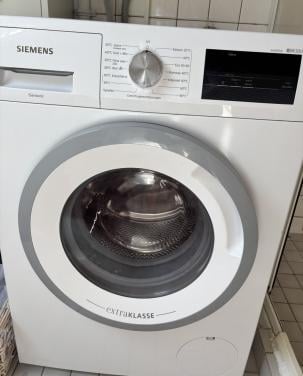 Siemens IQ300 wasmachine in goede staat