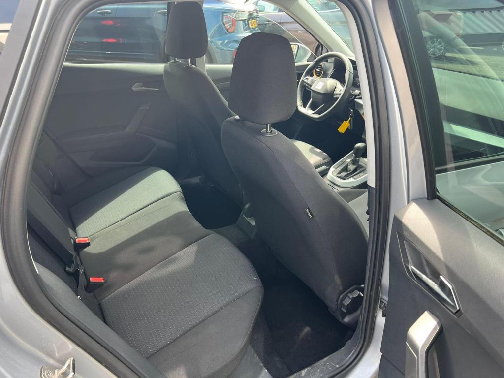 Seat Arona 1.0 tsi 115pk style automaat | carplay | led koplampen