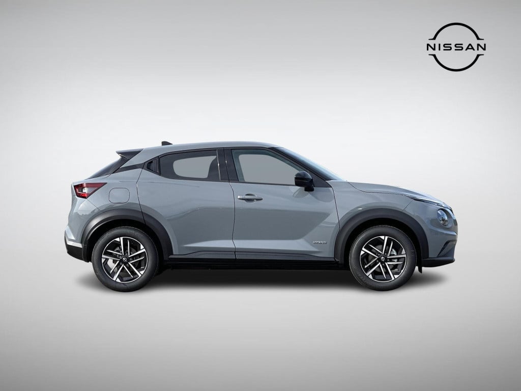 Nissan Juke 1.6 hybrid n-connecta cold pack