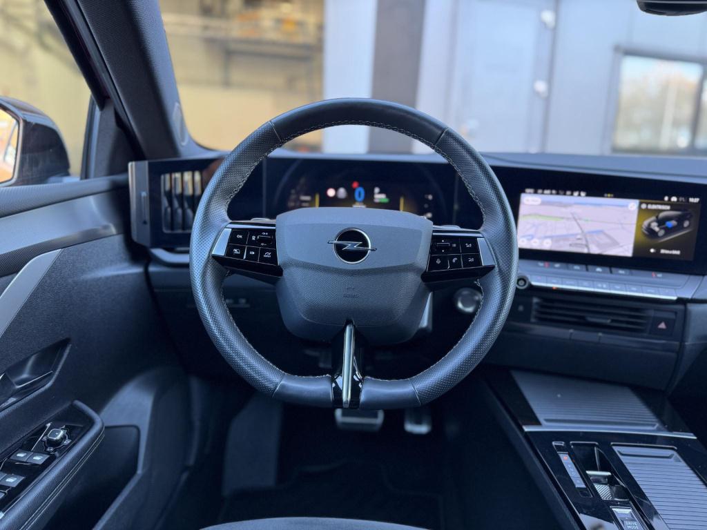 Opel Astra sports tourer 1.6 turbo plug in hybrid gse afneembare trekhaak, 