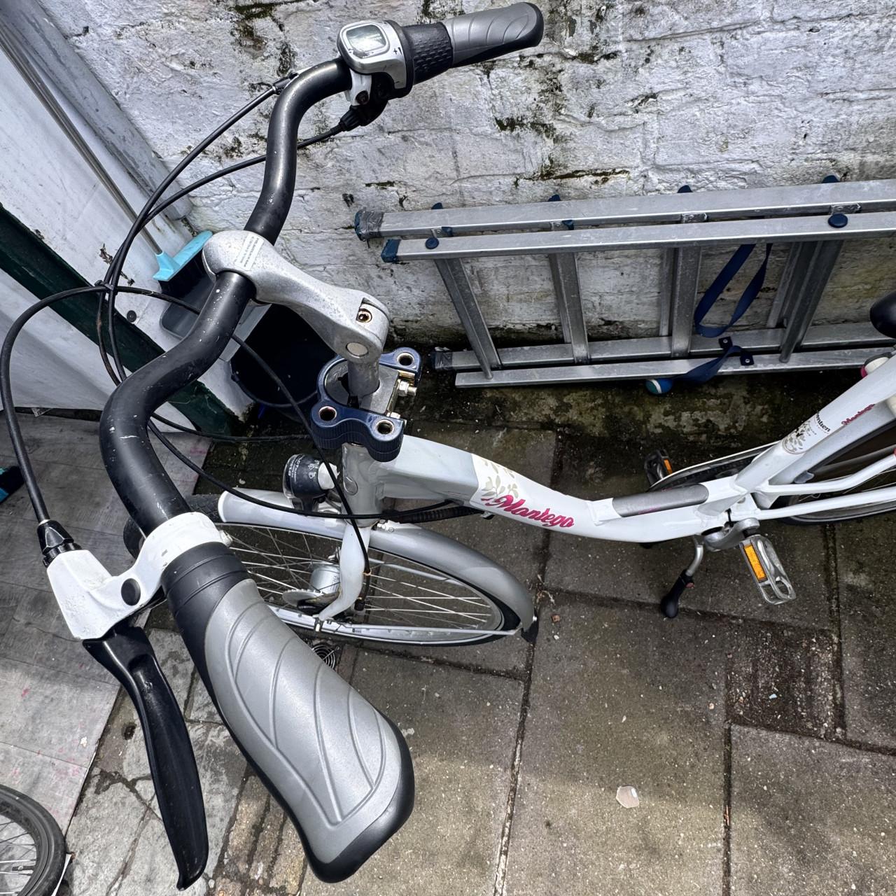 Moederfiets