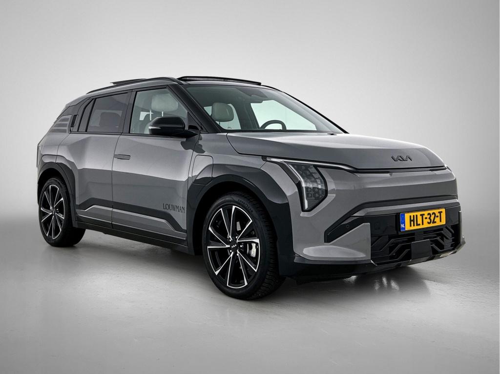 Kia Ev3 gt-line 81.4 kwh | harman kardon audio | schuifdak | stuur-/stoelve