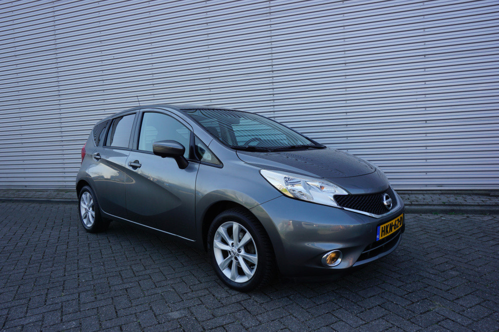 Nissan Note 1.2 dig-s tekna automaat climate / navi / 360 camera / cruise /