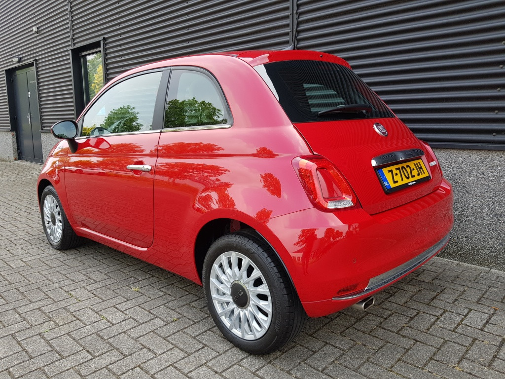 Fiat 500 1.0 hybrid dolcevita