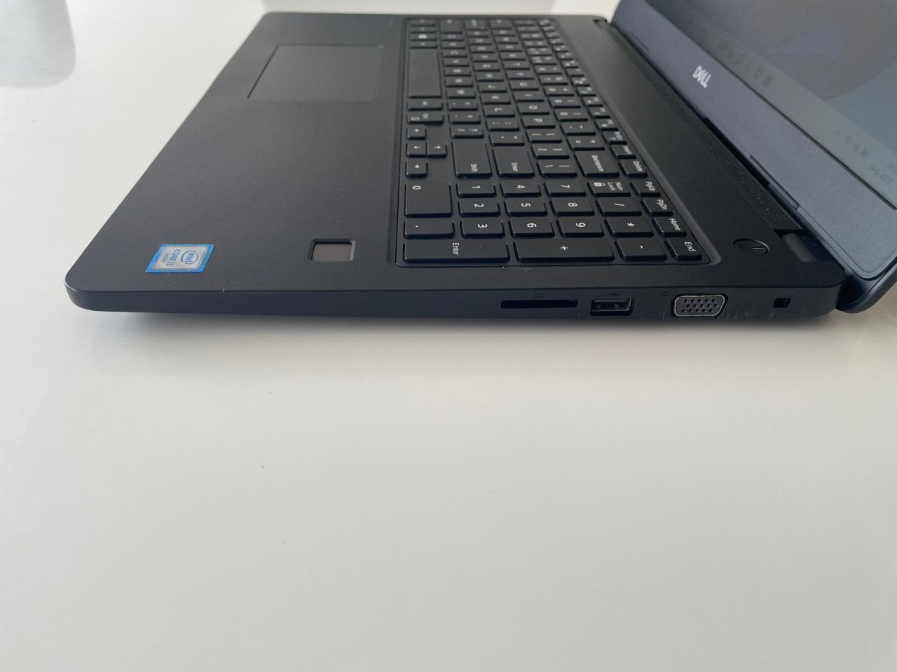 Dell 15 inch Windows 11 SSD 16GB RAM Office - in nieuwstaat