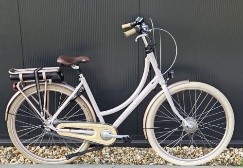 Mooie nette Batavus Diva E-Go 416Wh 52cm