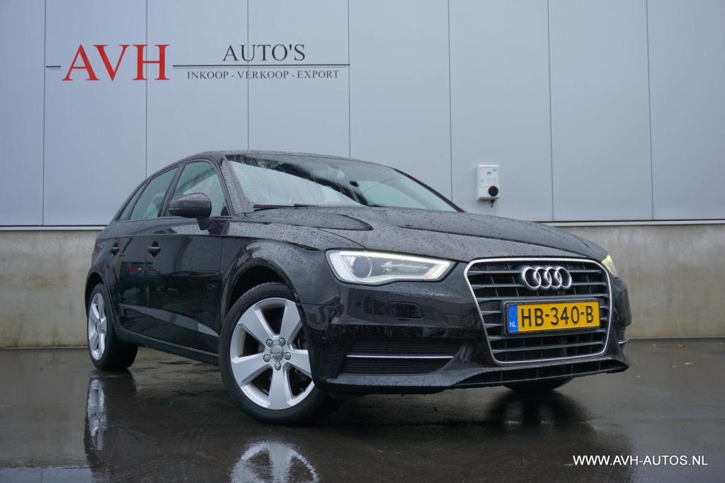 Audi A3 sportback 1.2 tfsi ambition pro line plus