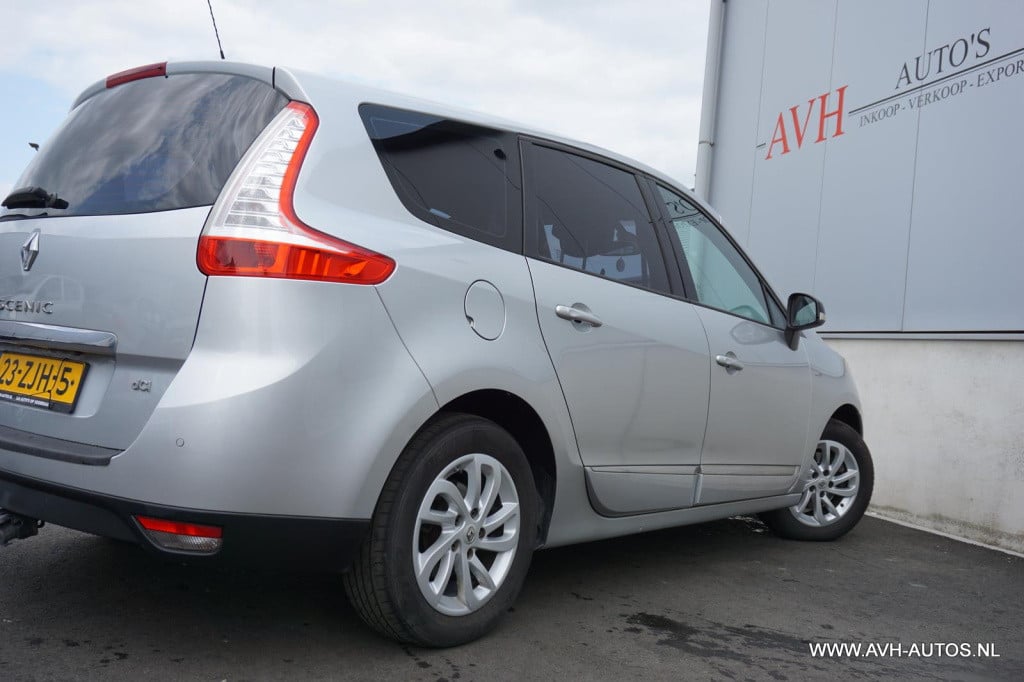 Renault Grand Scenic 1.5 dci bose
