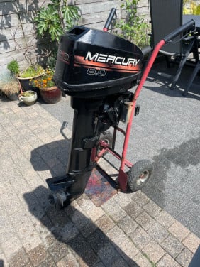 Mercury 8 pk