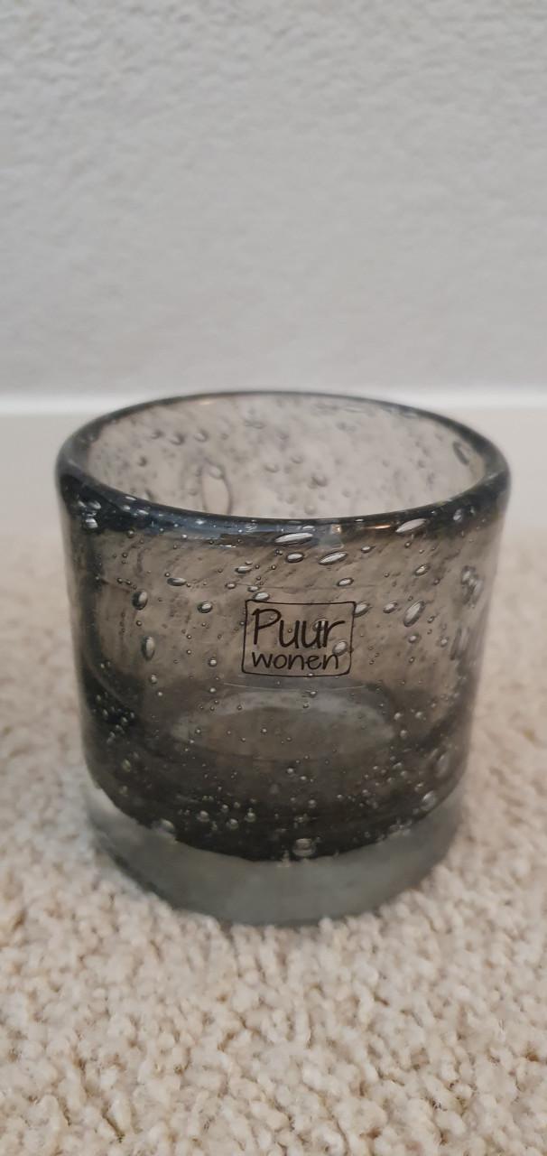 Windlichten van het merk Puur Wonen