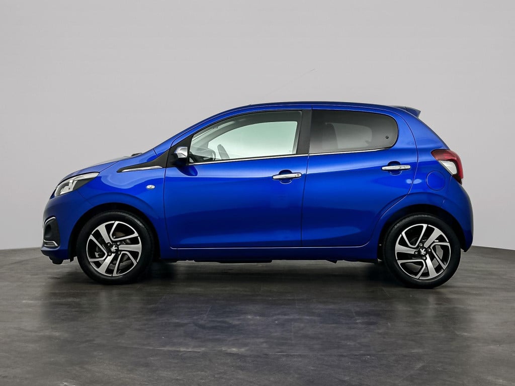 Peugeot 108 1.0 e-vti allure