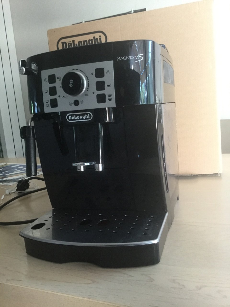 Delonghi Magnifica S volautomatische espressomachine