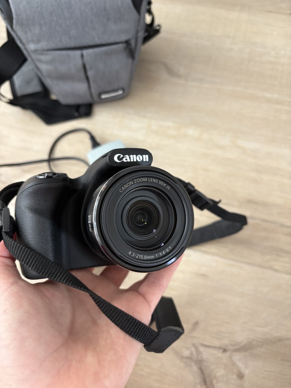 Canon Powershot sx540 HS