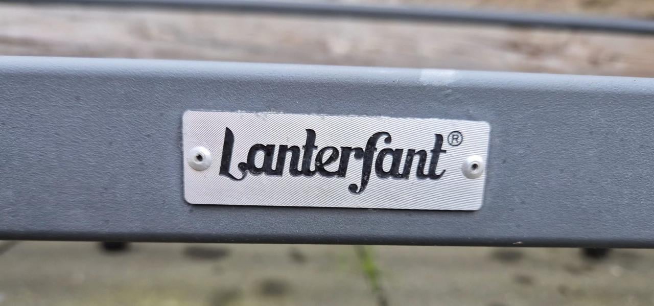 Loungeset Lanterfant (BEZORGING MOGELIJK)