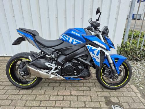 Suzuki GSX-S950 Ecstar edition uit 2022