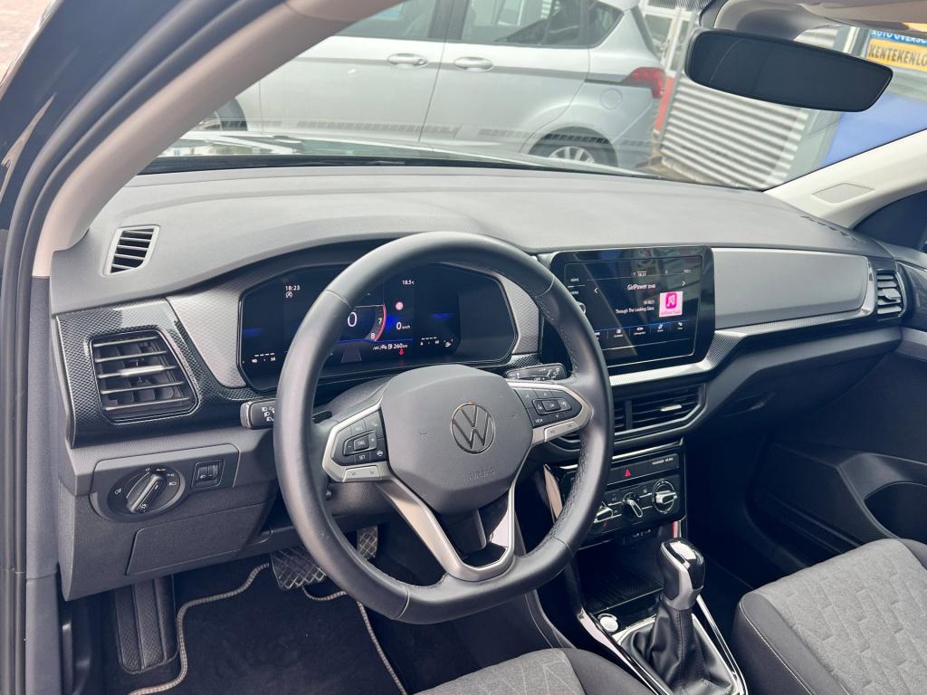 Volkswagen T-cross 1.0 tsi life edition
