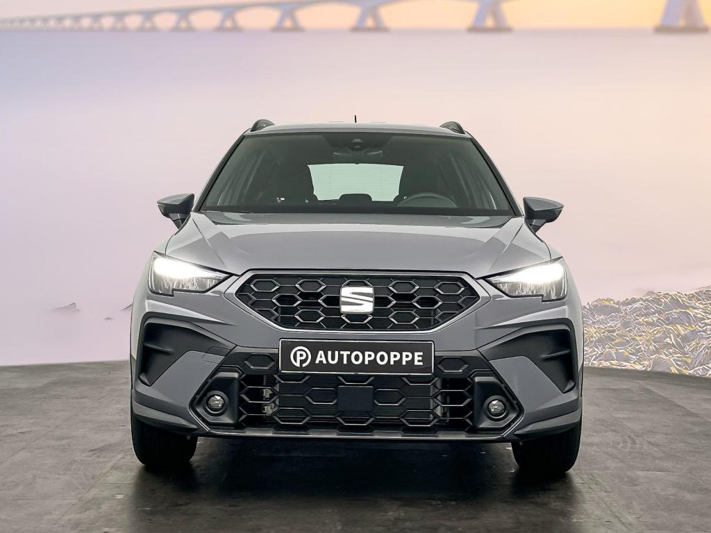 Seat Arona style 1.0 ecotsi 70 kw / 95 pk suv 5 versn. handba