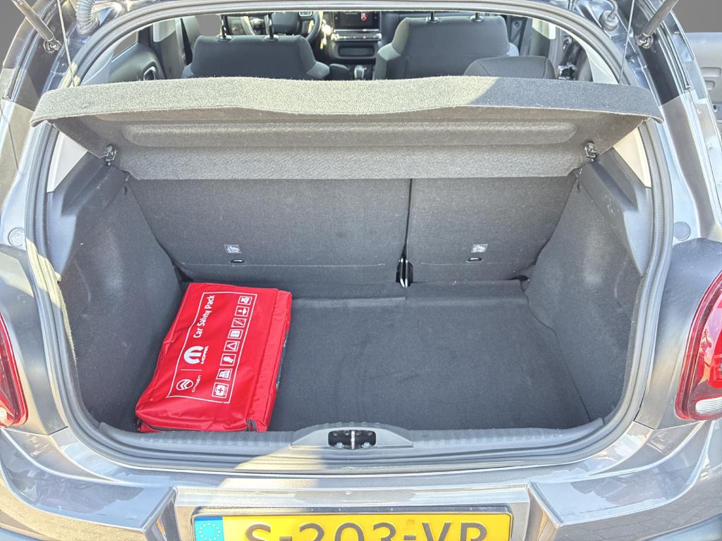 Citroen C3 1.2 puretech feel edition | automaat | navigatie | parkeersensor
