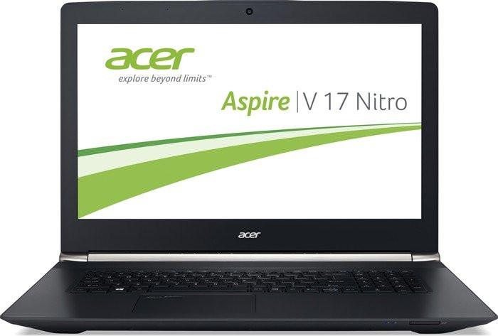 Acer V-Nitro-17,3inch Full HD-i7-SSD-W11-Office2019-Bluetooth-Nieuwe Accu
