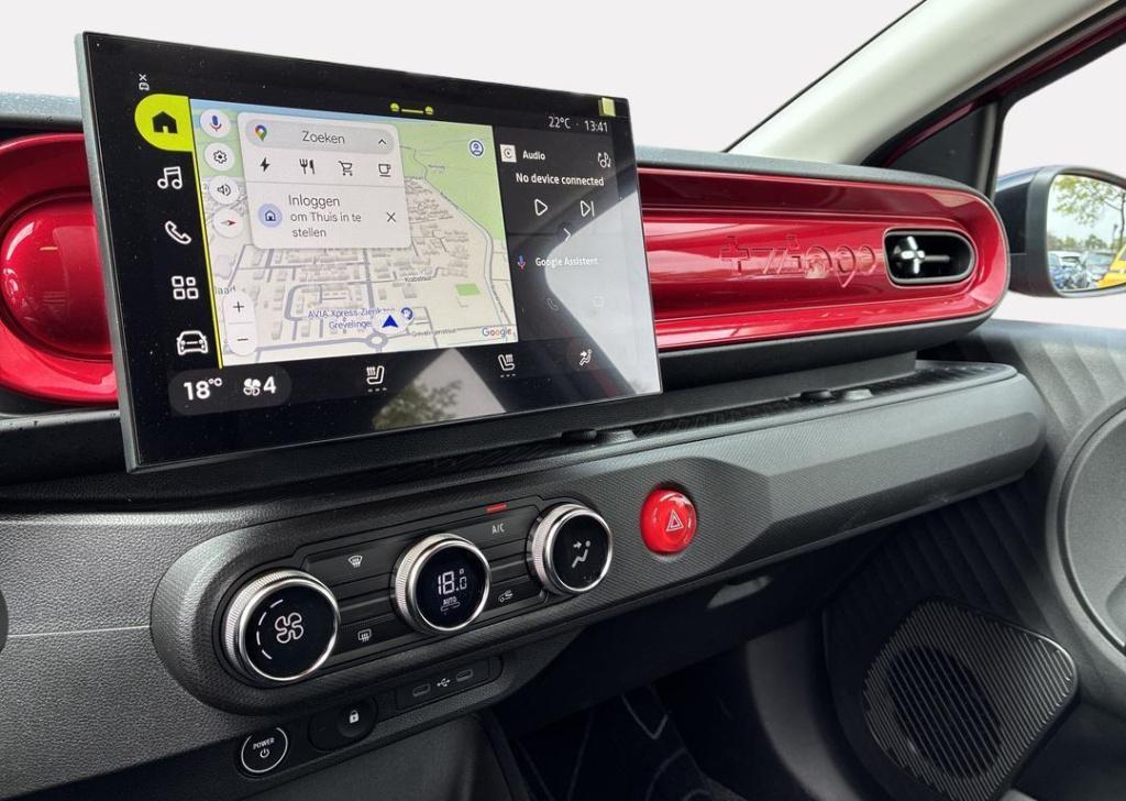 Renault Twingo urban range techno 27.5 kwh - demo - pack privilege - 18"lm 