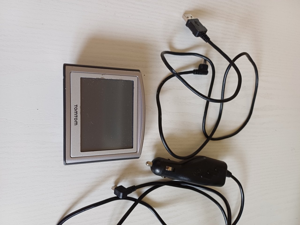 TOMTOM ONE