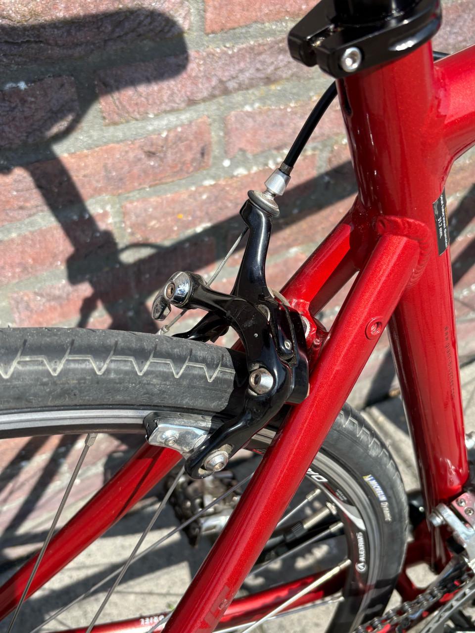 Giant FRS 2.0 flatbar racer maat 50cm