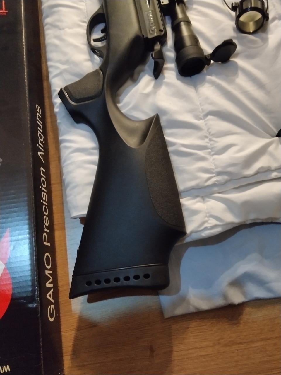 De Gamo Arrow PCP (luchtbuks) set