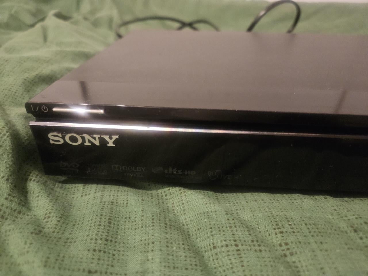 Sony bluray speler BD-SP360