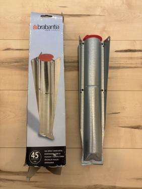 Brabantia Grondanker metaal voor Droogmolen