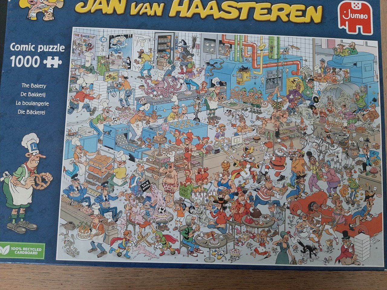 Jan van Haasteren