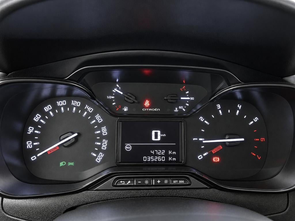 Citroen C3 82 pk you! | rijklaar | stoelverwarming | bluetooth | dab-radio 