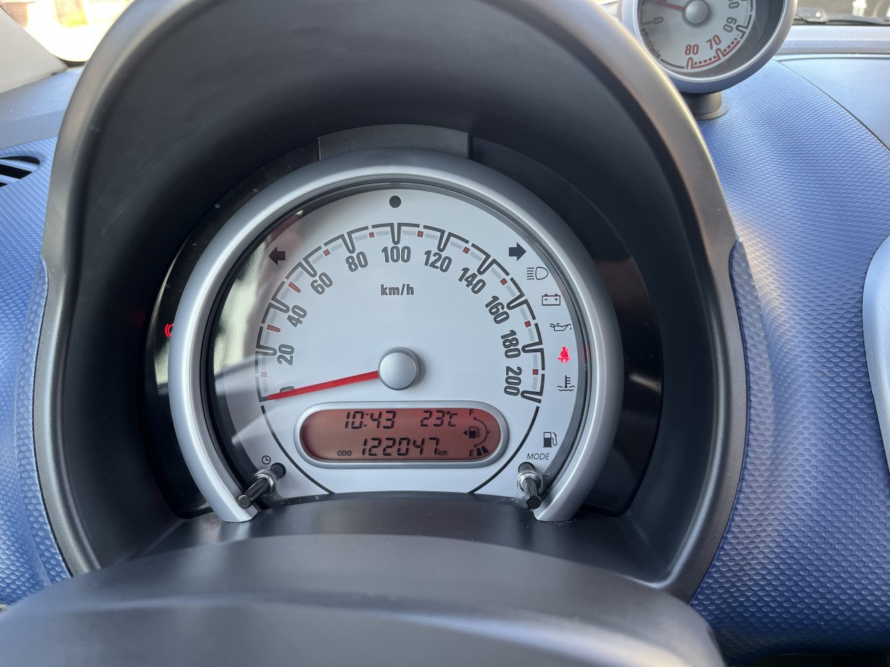 Opel Agila 1200 Edition