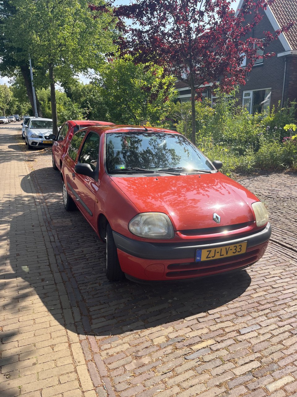 Renault Clio 1.2