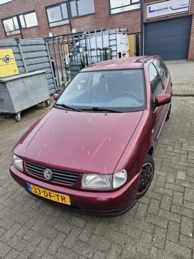 VW Polo - AUTOMAAT