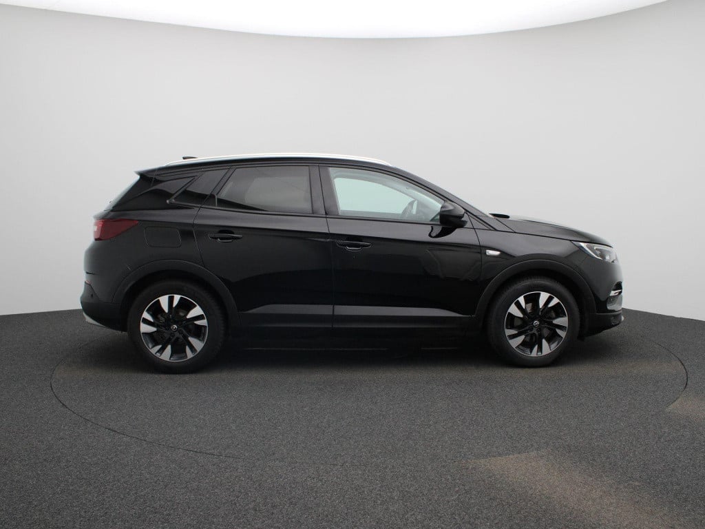Opel Grandland X 1.2 turbo elegance | automaat | trekhaak | lmv | parkeer s