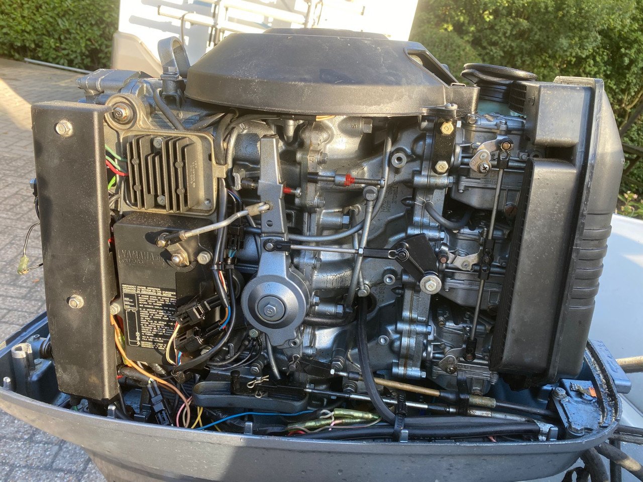 Jokerboat clubman 16 Rib 470L 90pk Yahama pega geremde trailer