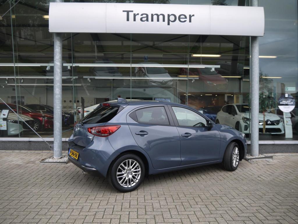 Mazda 2 1.5 skyactiv-g 90 m hybrid