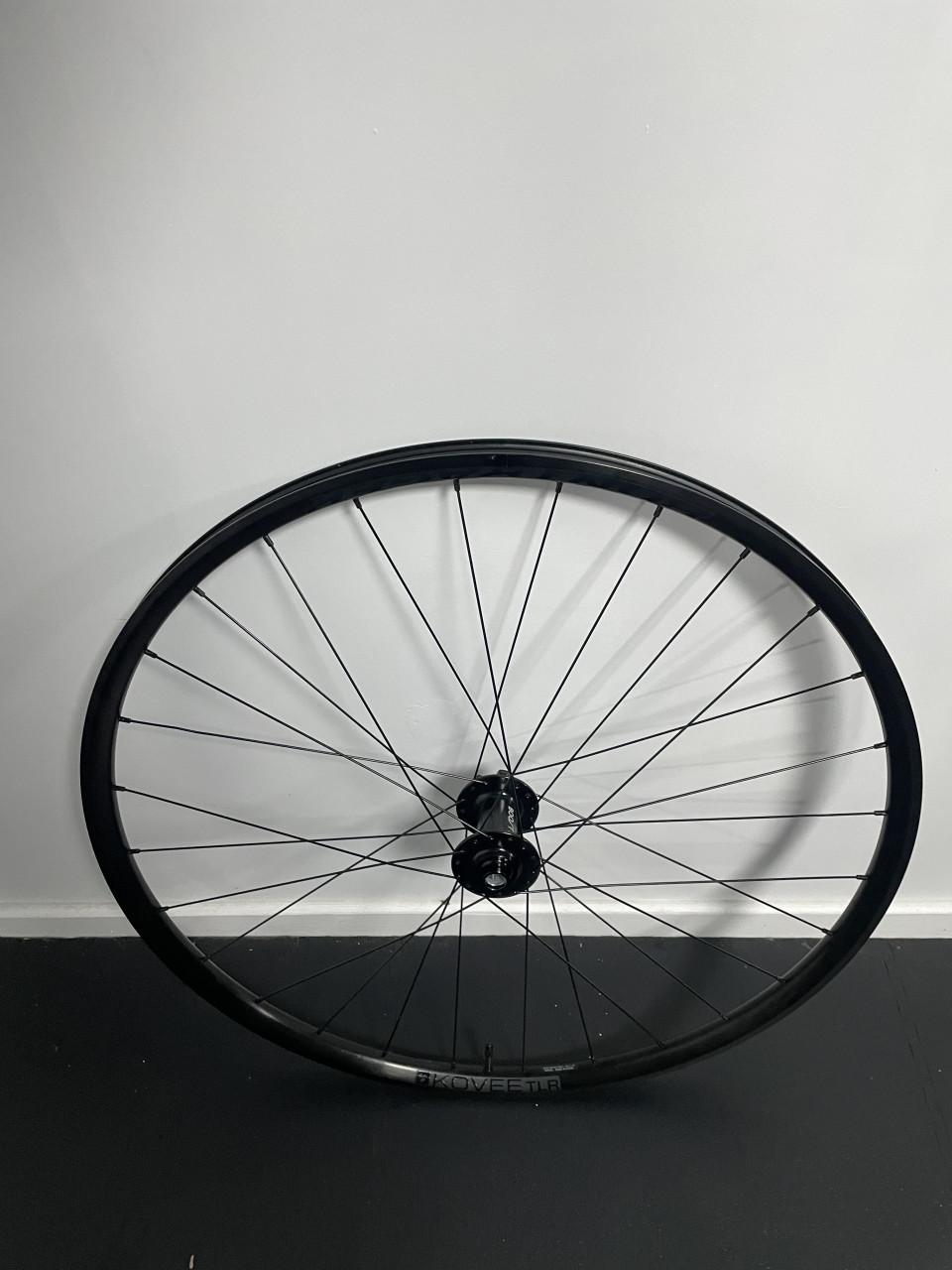 Bontrager Kovee TLR 29' voorwiel nieuw !!