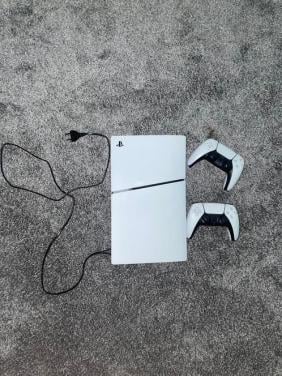 Playstation 5 twee controllers