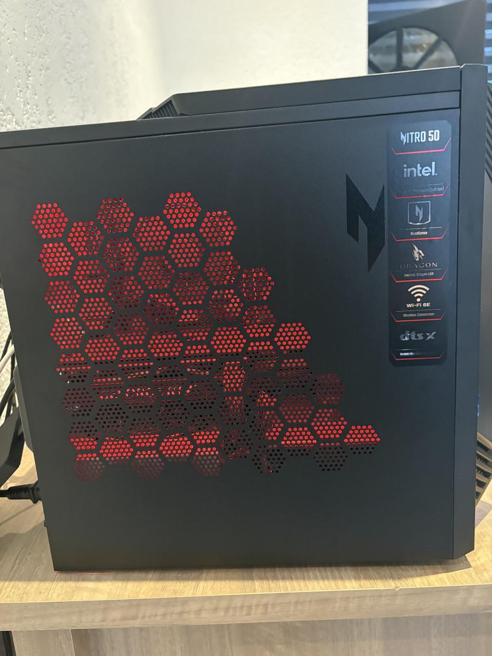 Acer Nitro Gaming PC