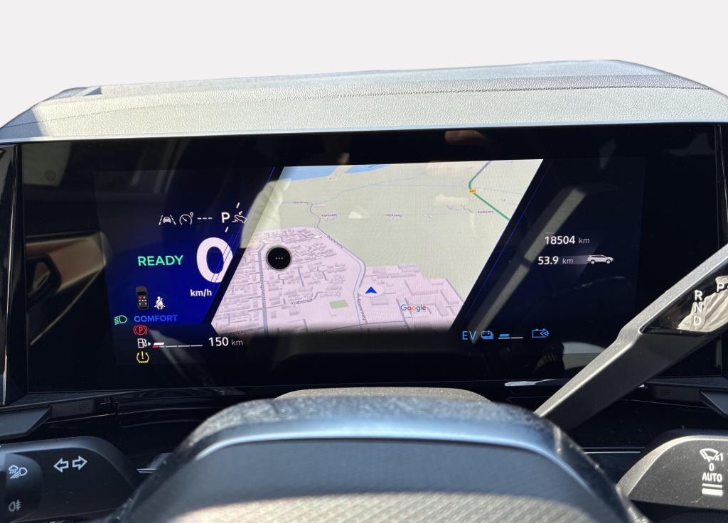 Renault Espace e-tech full hybrid 200 esprit alpine 7p. - trekhaak