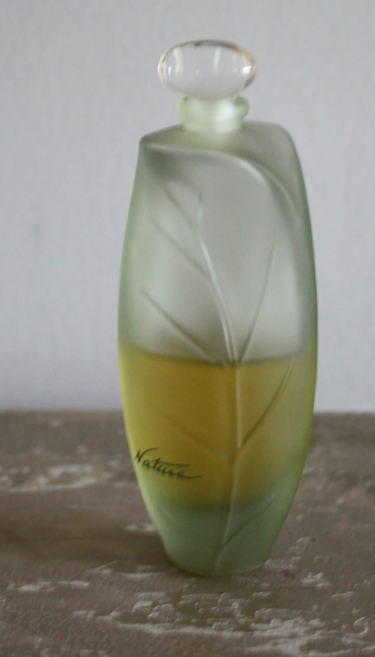Parfumflesje eau de toilette nature