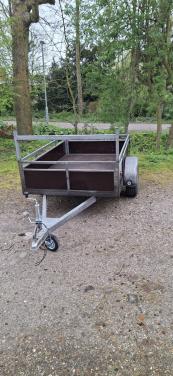 Te koop aanhangwagen