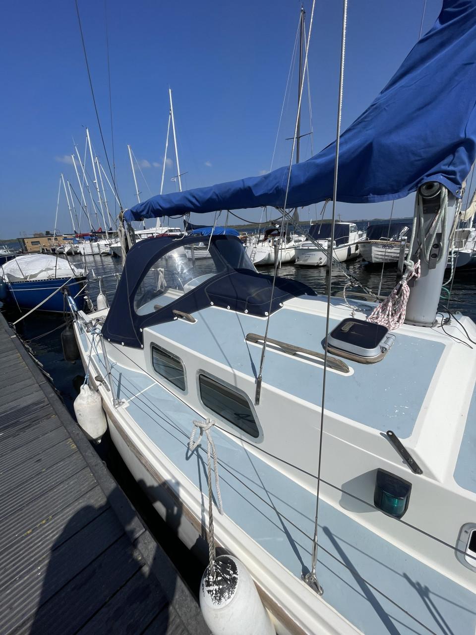 Kajuitzeiljacht Westerly Centaur (kimkieler)