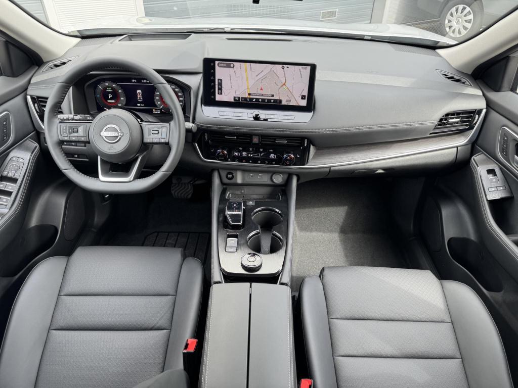 Nissan X-Trail 1.5 e-power tekna sun pack