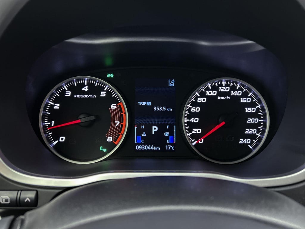 Mitsubishi Eclipse Cross 1.5 di-t first edition | automaat | lmv | trekhaak
